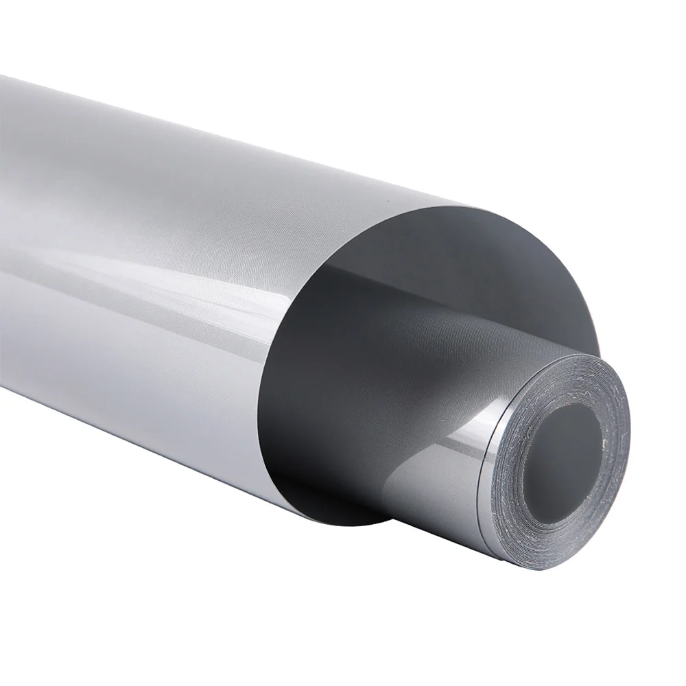 Premium Heat Transfer Vinyl Roll - Easy-to-Use Iron-On Vinyl