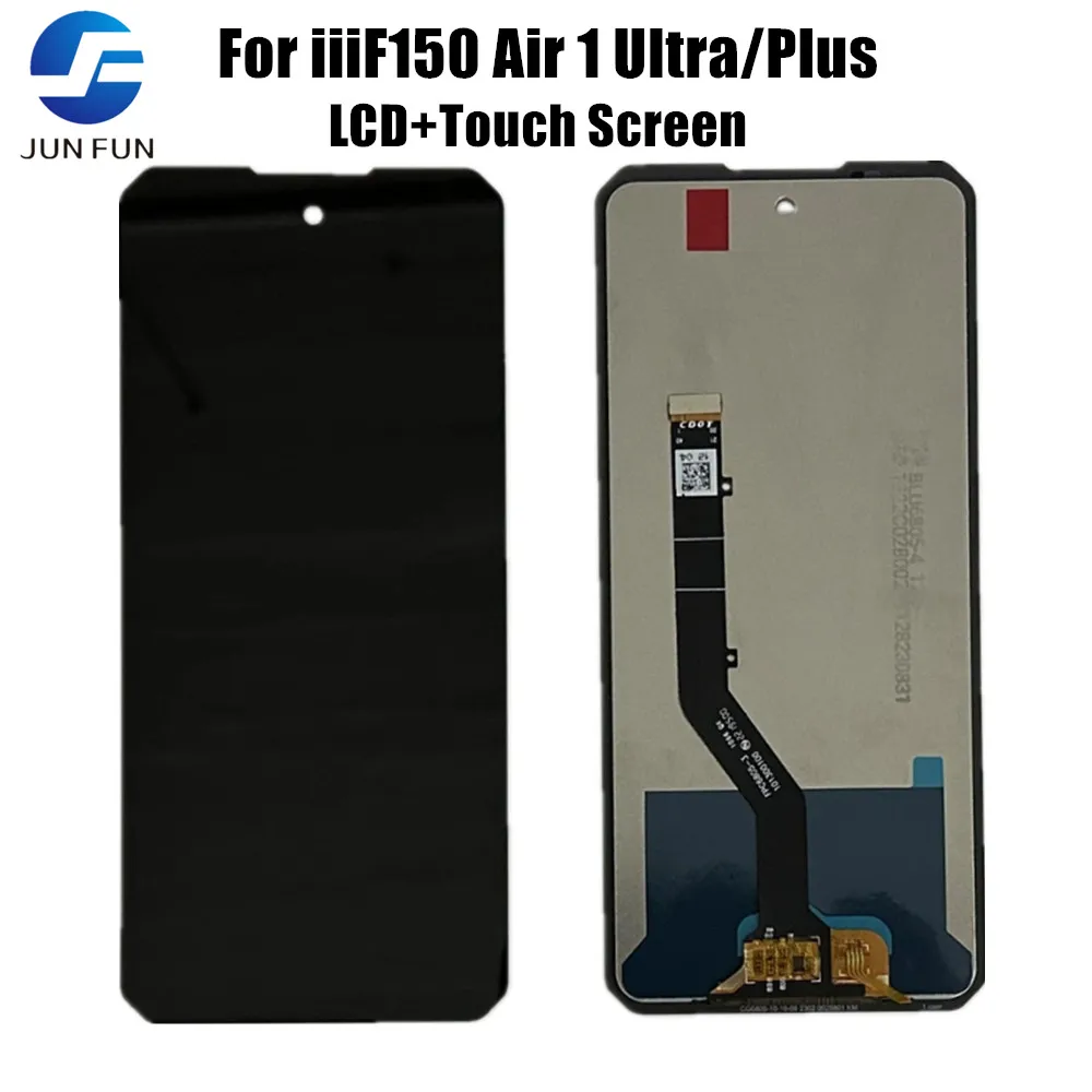 

6,8 "для iiiF150 Air 1 Ultra L CD дисплей экран дигитайзер в сборе Замена для IIIF150 Air1 Ultra + Plus ЖК дисплей Displa