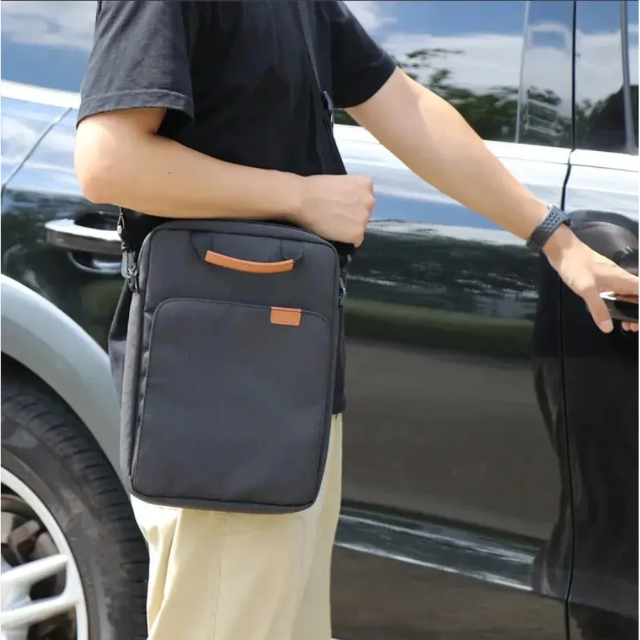 Сумка на плечо для ноутбука Honor Pad9 12,1 дюймов 9Pro X9 X8 Pro 11,5 X8 10,1 X8Lite 9,7 Pad8 12 V8Pro 12,1 MagicPad 13 2023