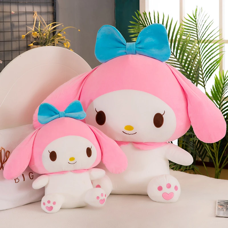 Large My Melody Plush ubicaciondepersonas.cdmx.gob.mx