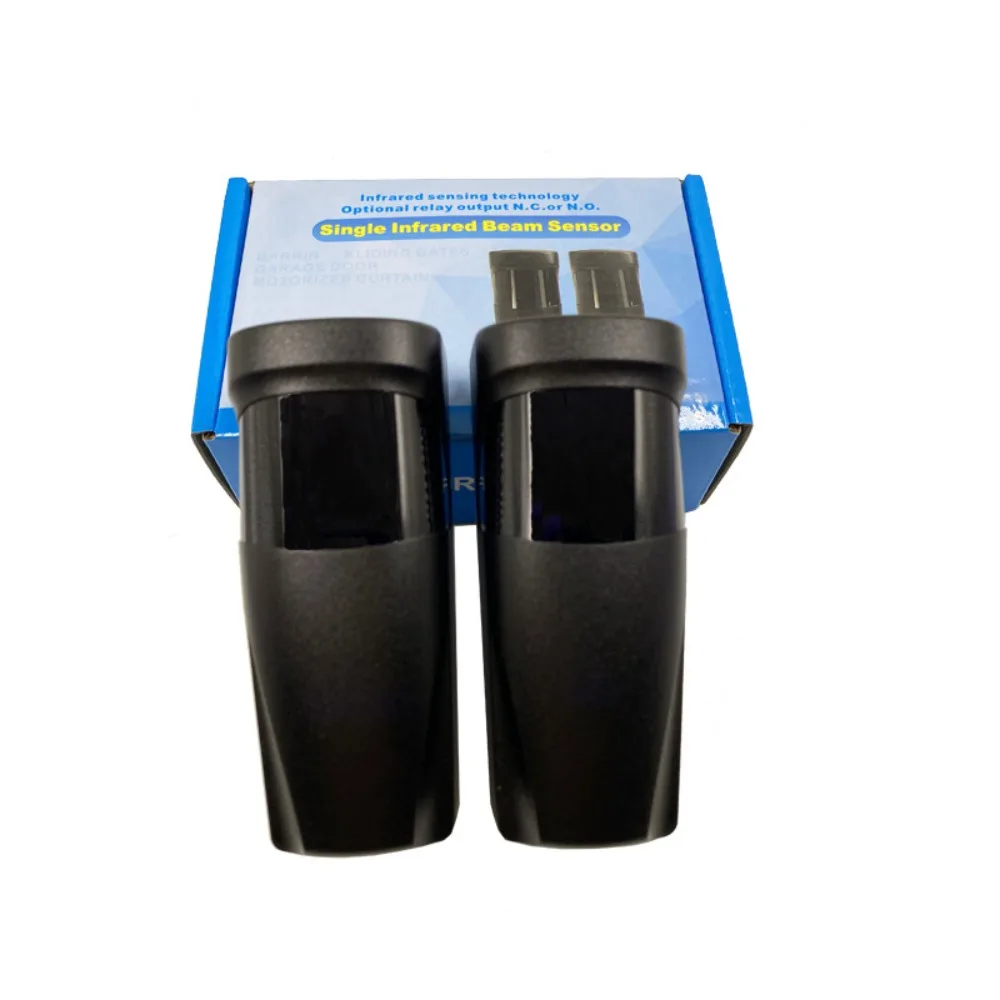 Automated Gate Infrared Detector Sensor Swing Sliding Garage Gate Door Safety Photocells