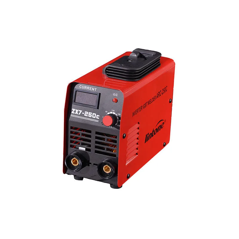 

ZX7-250C Portable ARC Welding Machine Fully Automatic Small Electric Welder DC 220V 20-250A IGBT Inverter Welding Machine