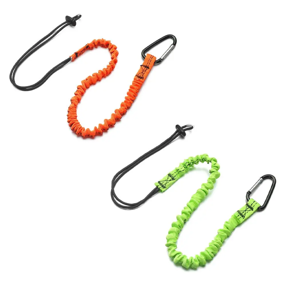 

Parent-Child Rally Rope Heavy Duty Strap Hooks Towing Pull Rope Portable Tow Rope Safety Bungee Cord Bike Tow Cable