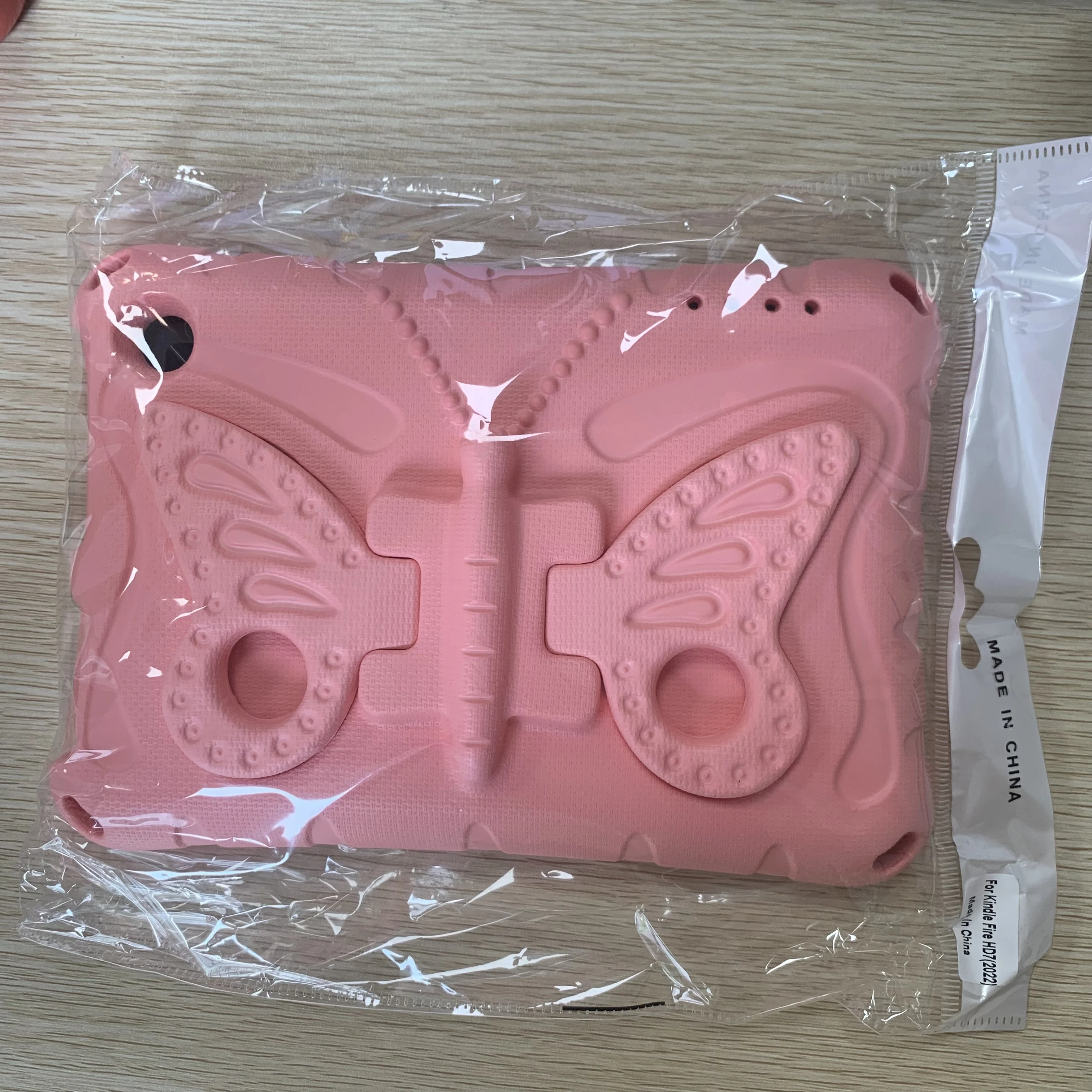 Lightweight EVA Shockproof Protective Case with Handle Stand