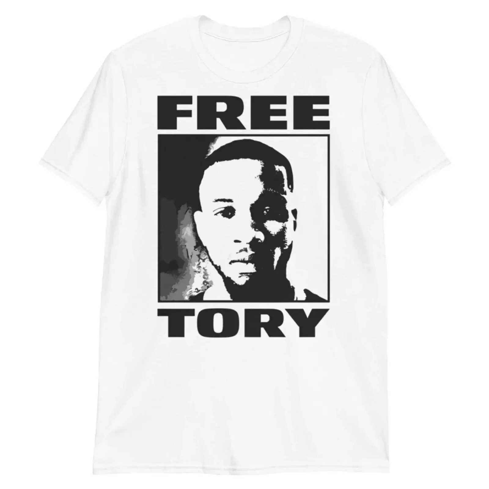 

Новинка, необычная свободная футболка tORY lANEZ, хлопковая Мужская футболка, 1n4392