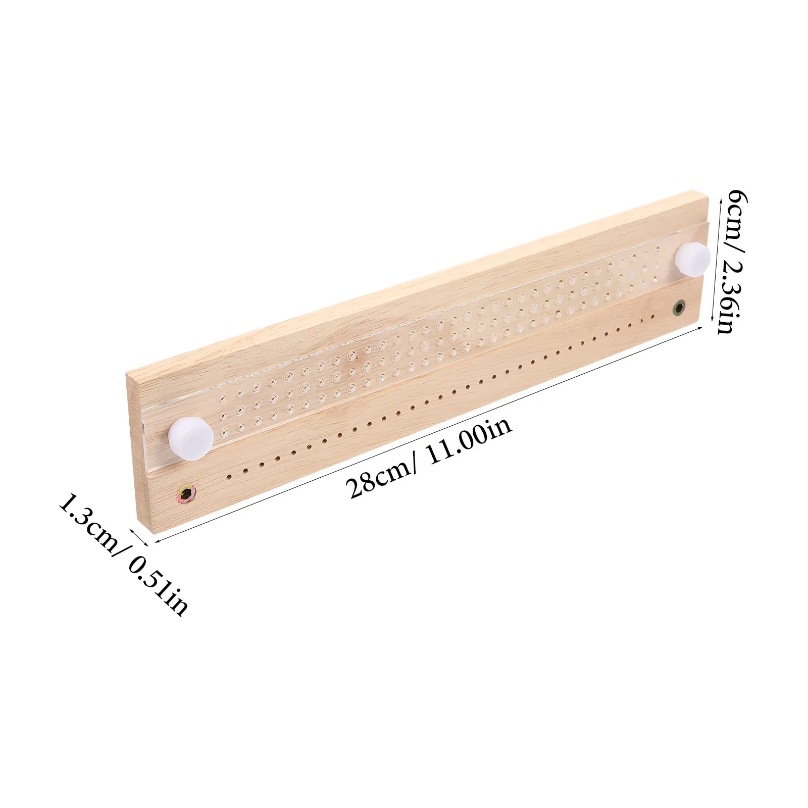 Diary Paper Hand-punched Binding Bead Kit Sewing Device Pins Bookbinding Needle Manual Kits book binding kit