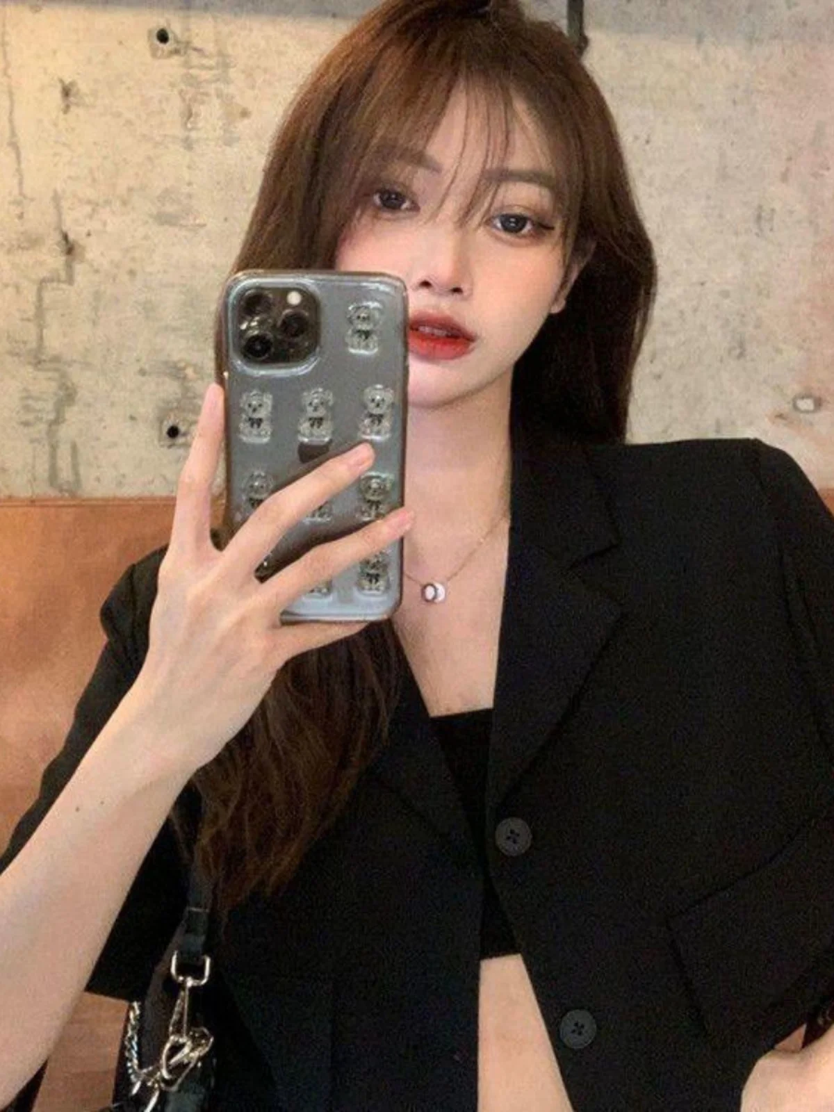 Polyester Women's Summer Blazer Suit Jacket