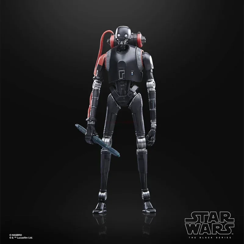 Star Wars Black Series Anime Figue Jedi Survivor Cal Kestis B1 Battle Droid Kx Security Droid 6 "Modello Bambole Action Figurine