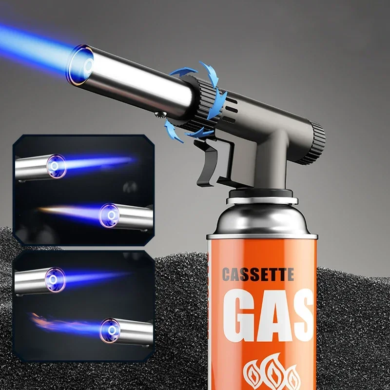 Metal Butane Gas Torch 3