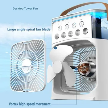 Portable Air Cooler Fan 3