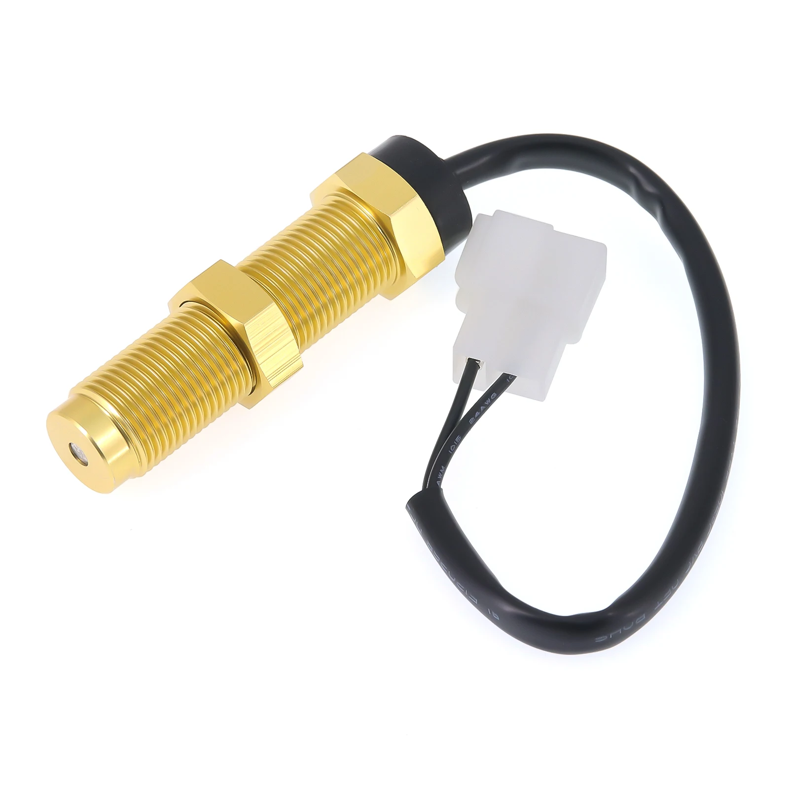 85MM Drehzahlmesser 3000/4000/6000 U/min Tachometer mit Betriebsstundenzähler und Drehzahlmesser, rote Hintergrundbeleuchtung für Auto, Boot, Dieselmotor – Detail 21