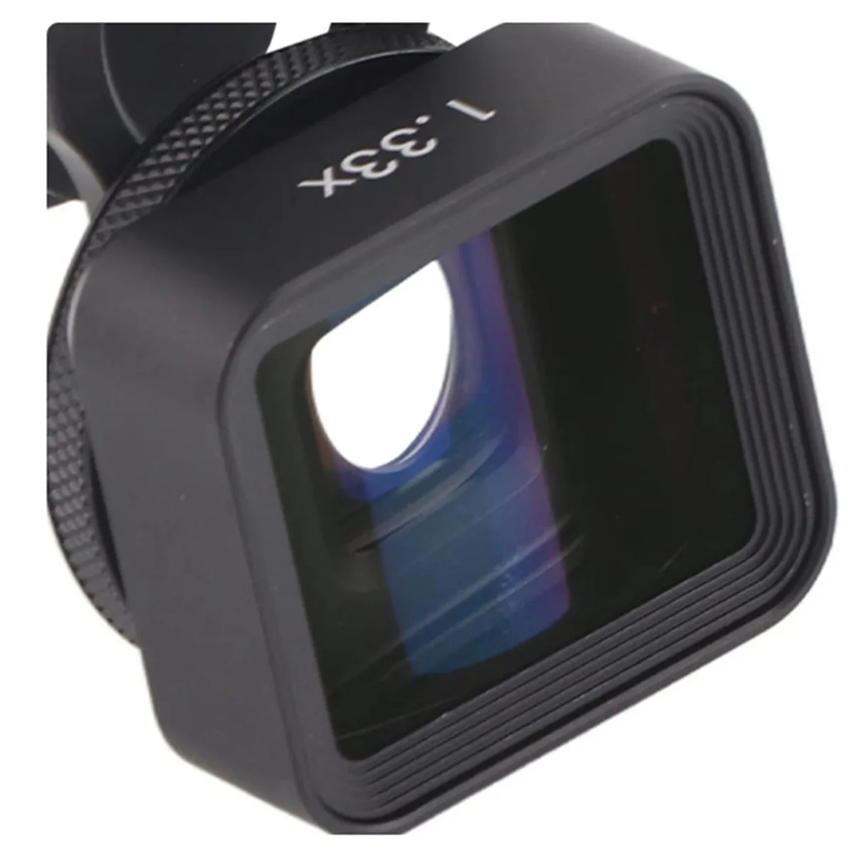 1.33X Anamorphic Lens for Phone Camera