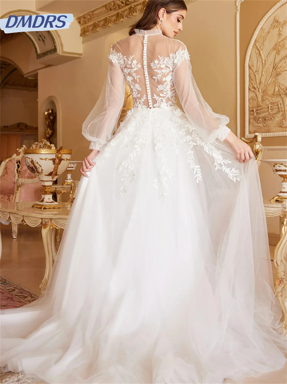 Рисунок 2 - Женское вечернее платье