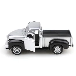 Alloy Pull - Back Inertia Toy Car for Kids: Exciting Off - Road Adventure Vehicle (Silver)