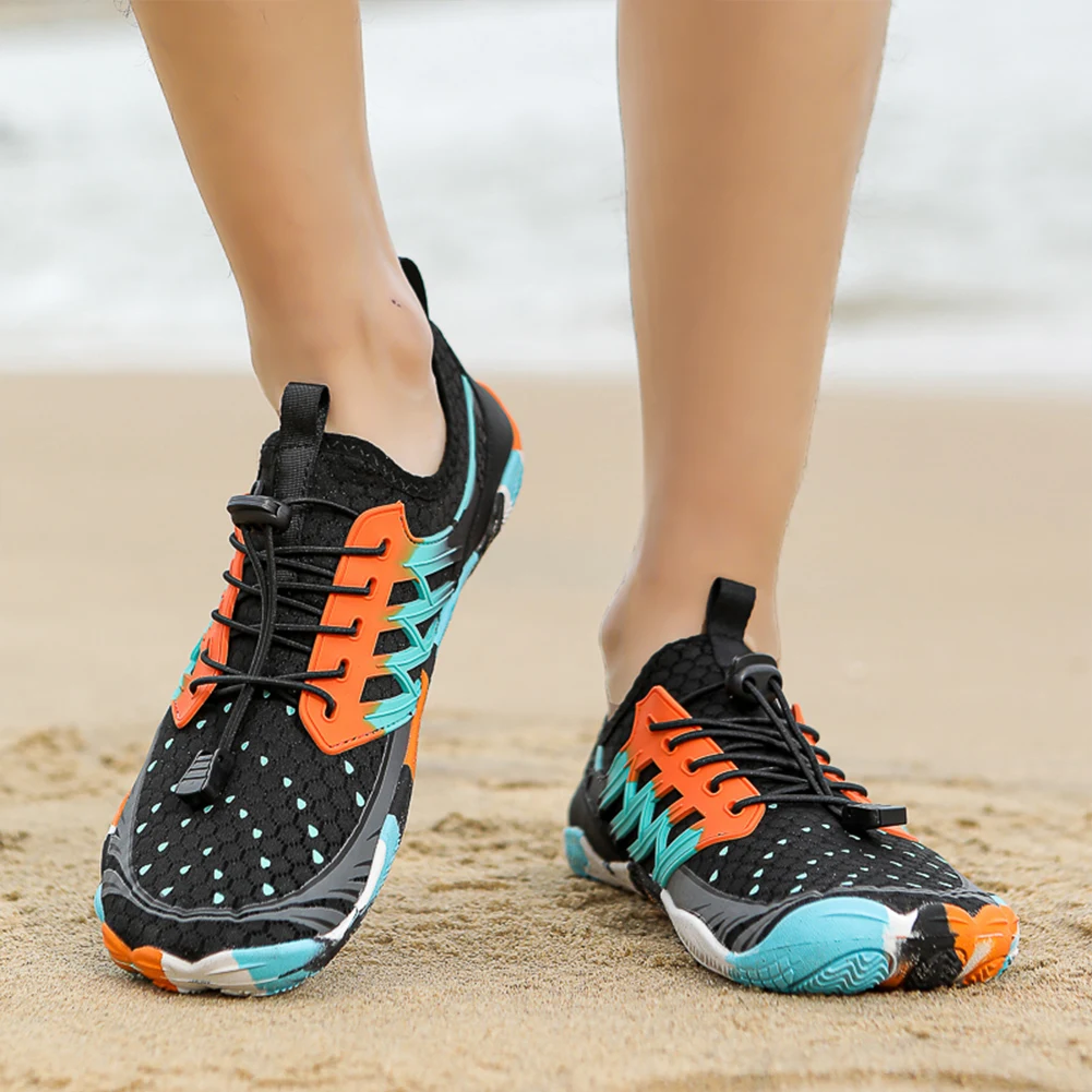 Barefoot Shoes Men Women Water Sports Outdoor Beach Aqua Shoes Quick Dry Swimming Training Gym Running Diving Sneakers