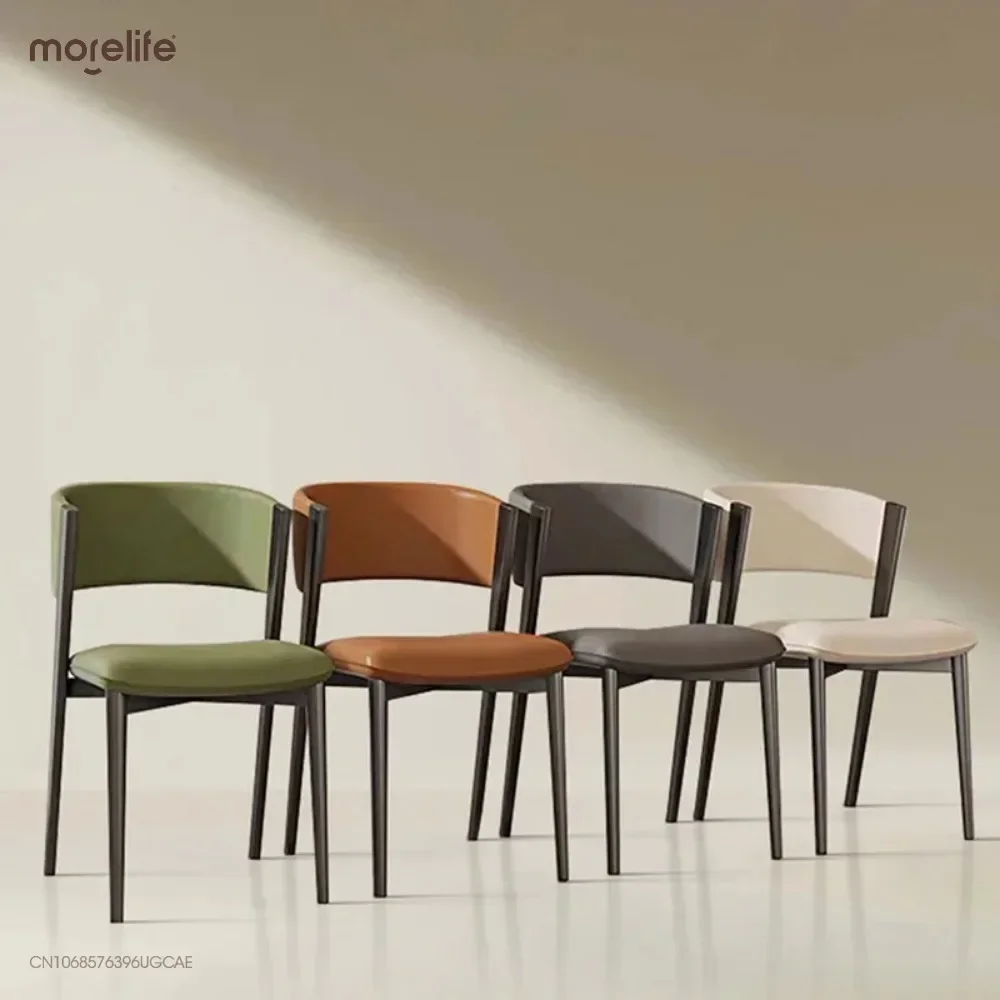 

Chair Luxury Nordic Kitchen Chairs Designer Dining Room Chairs Cafe Lounge Chair Portable Lounge Sillas Comedor House Furniture