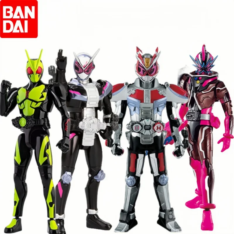 Bandai-muñeco de jinete enmascarado Kamen Rider, muñeco Super móvil, modelo de Robot Levi's Fox Holy Blade, regalo, 01