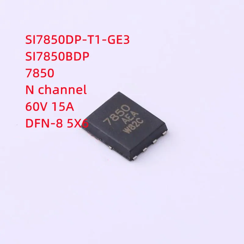 

100% Новинка, оригинал: Φ SI7850DP SI7884BDP SI7997DP