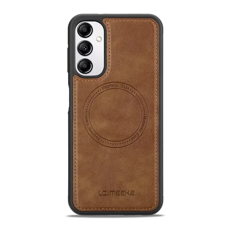 Luxury Magnetic Card Slot Phone Case with Premium Protection