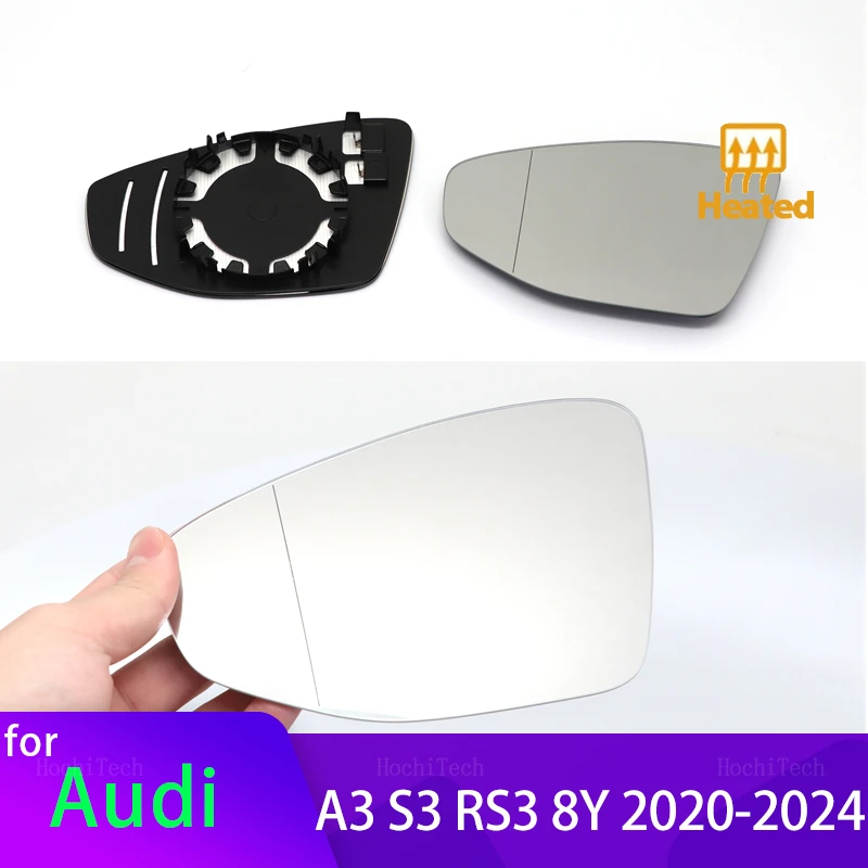 

Боковое зеркало заднего вида для Audi A3 8Y S3 8Y RS3 8Y RS A S 3 2020-2024