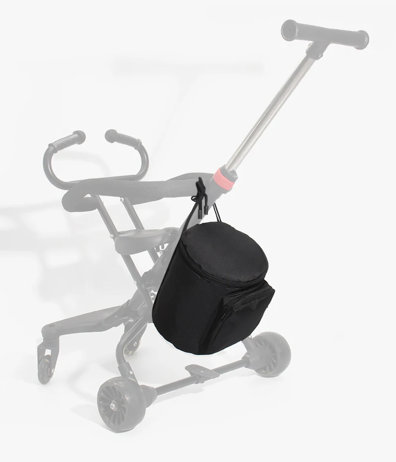 Description Picture 4 of itemNew Baby-Sporting Artifact Baby Stroller Hanging Bag Large Capacity Children's Car Accessories Bag Universal Outing Storage Bag