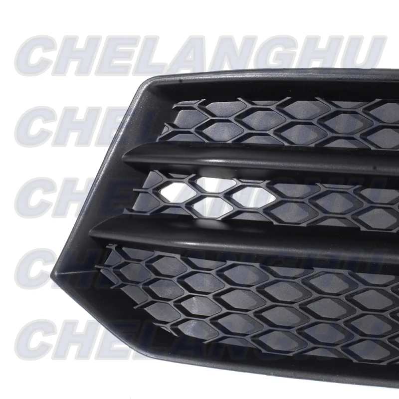 For Audi A1 Left Side Front Fog Lights Lamp Grille Cover Car accessories 8XA807681B