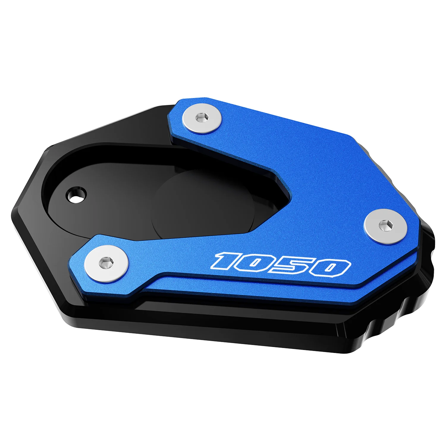 Motorcycle Kickstand Extender For SUZUKI VSTROM 1000/XT 1050/XT DL1000 V-Strom 1000 1050 Side Stand Extension Plate
