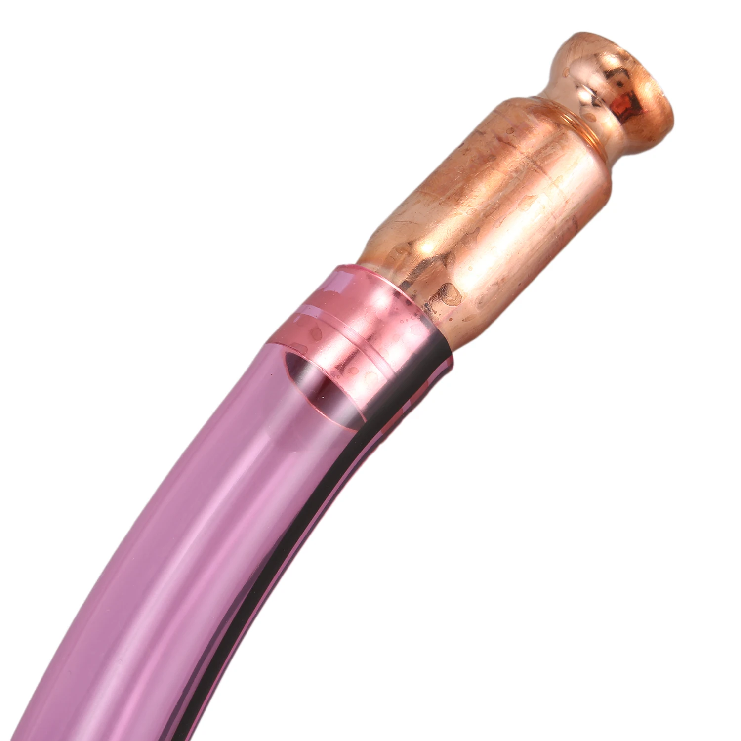 A64P-25Mm X 2M PVC 연료 사이펀 호스 구리 지글러 지글 사이펀 펌프 워터 파이프