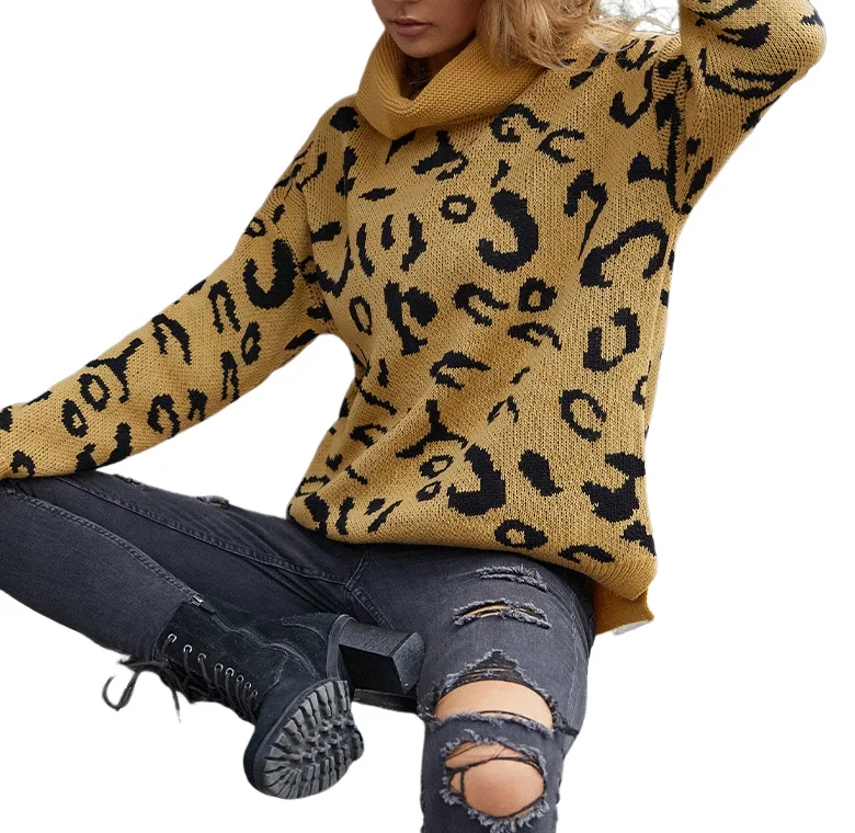 Рисунок 2 - Модные женские свитера