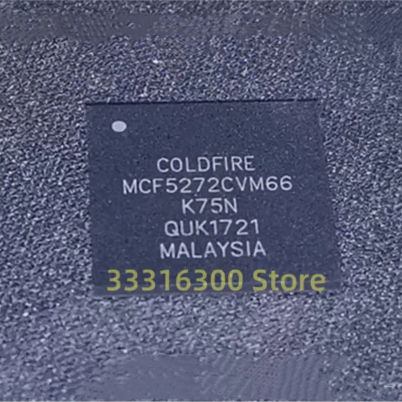 

3PCS New MCF5272CVM66 BGA Microprocessor chip IC