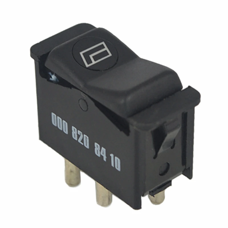 

4x6 контактов для Mercedes Benz W123 190D 190E 240 панель переключателя стеклоподъемника 0008208410,0028203610KZ