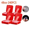 240pcs with box