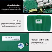 DY294 Multifunction Digital Transistor Tester Semiconductor Diode Triode 1000V Reverse Voltage Capacitance SCR FET Tester 2