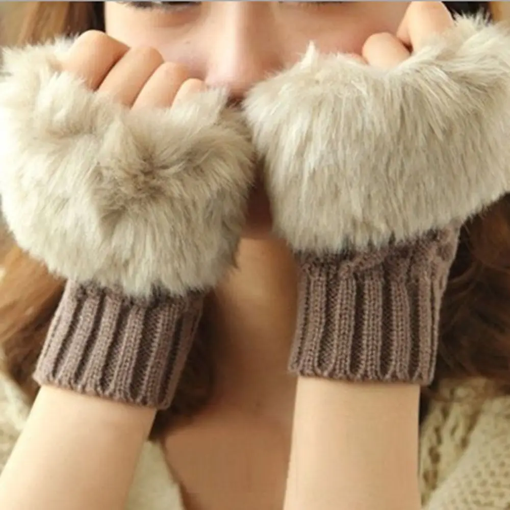 Luxurious Handmade Plush Fur Ribbon Trim Fabric Roll