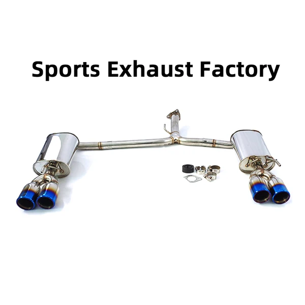 Racing Exhaust Factory Store