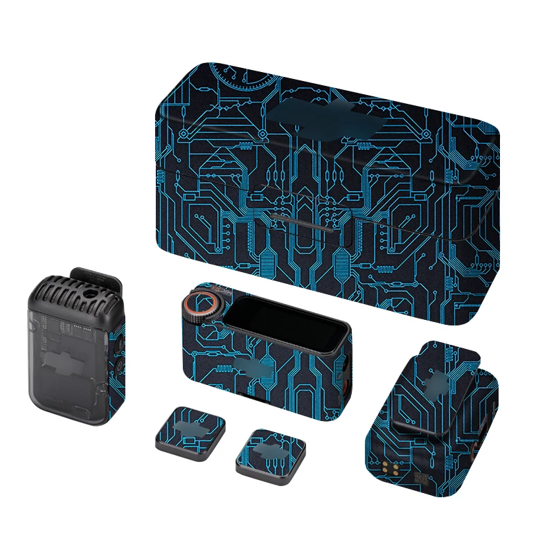 DJI Microphone sans-fil pour Pocket 2