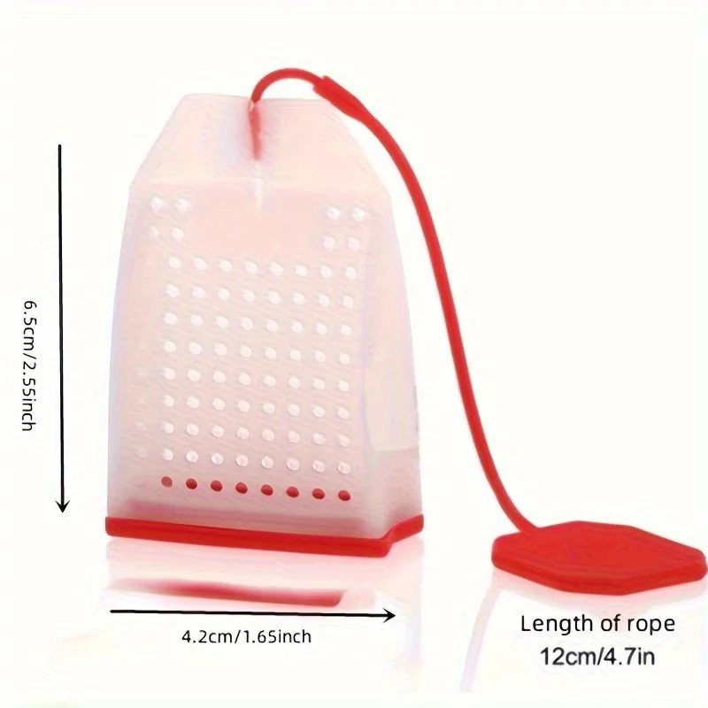 Silicone Tea Strainer Herbal Spice Infuser Filter Diffuser 1pc tea infuser,tea strainer,tea filter