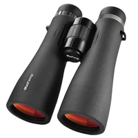 12x50 HD Binoculars for Adults High Powered Large View Binoculars with Clear Vision IPX7 Waterproof Telescope for Hunting Travel 1