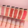 6 Color Matte Liquid Blush Stick Smooth Lasting Blush Cream for Lips and Cheeks Concealer Rouge Waterproof Contour Makeup. 2