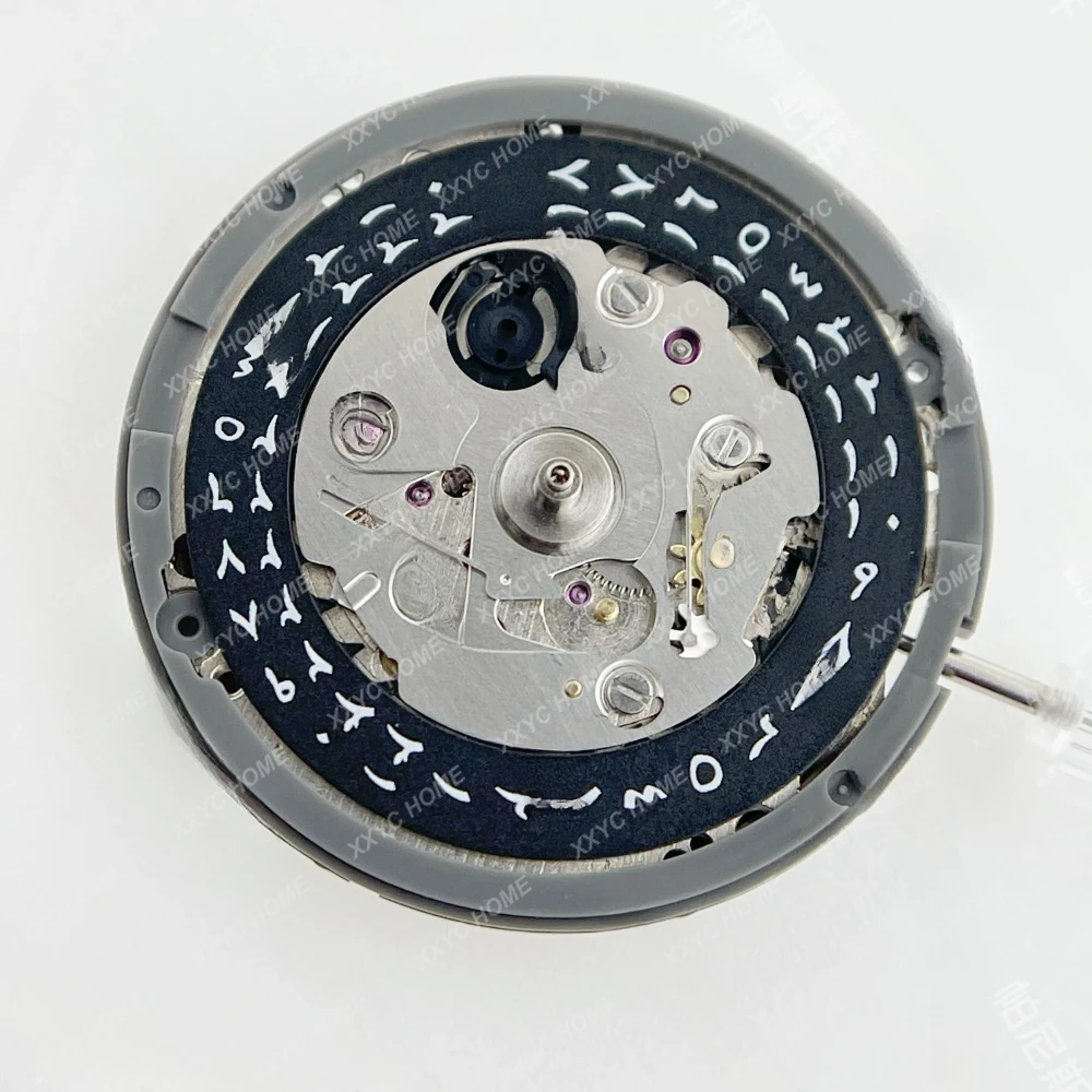 

Japan genuine Original Automatic Watch Movement Parts Mechanical NH35 Movement Arabic date Watch Replace Accessories NH35A