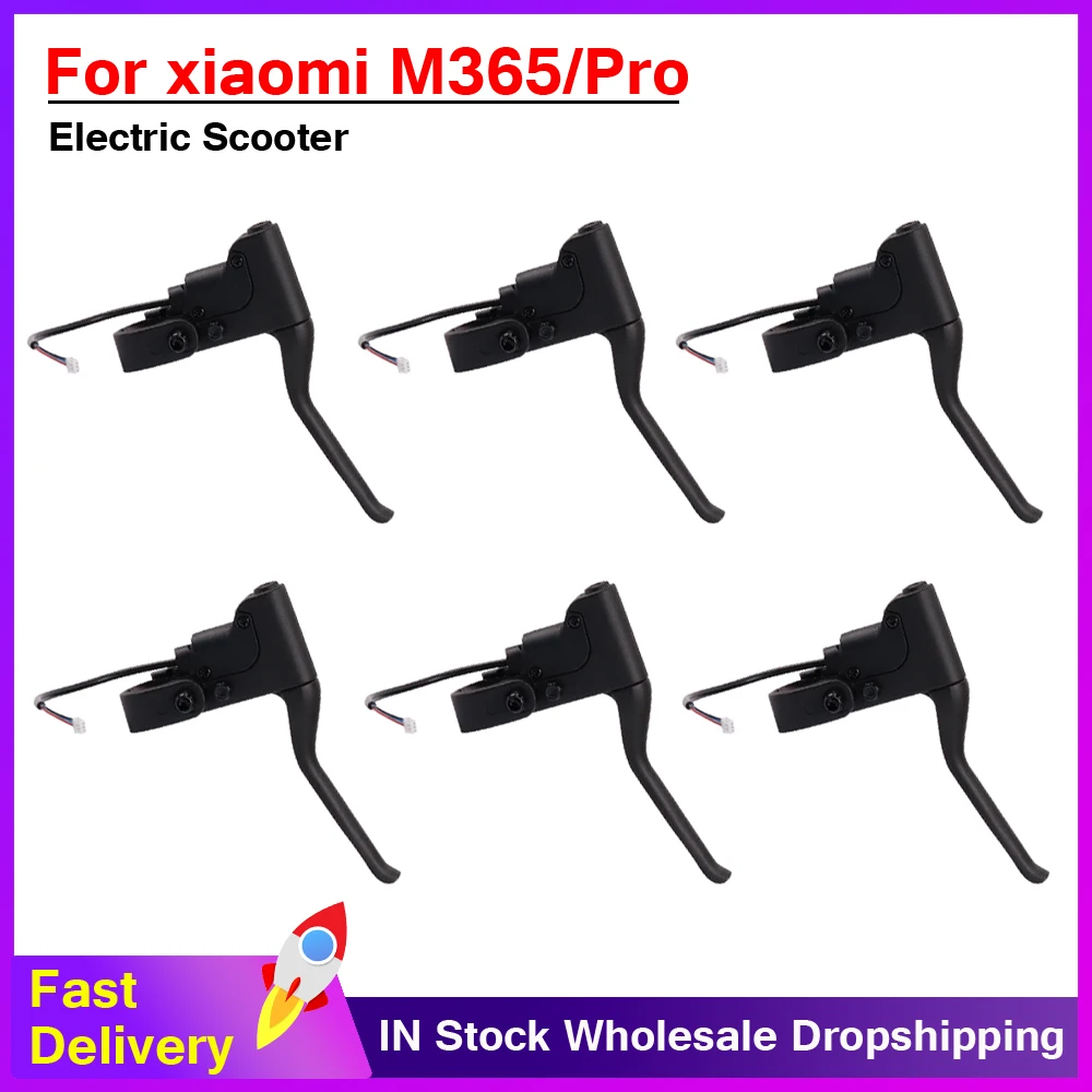 6PCSAluminumAlloyBrakeHandleforXiaomiM365PROPro21sMi3ElectricScooterBrake.jpg
