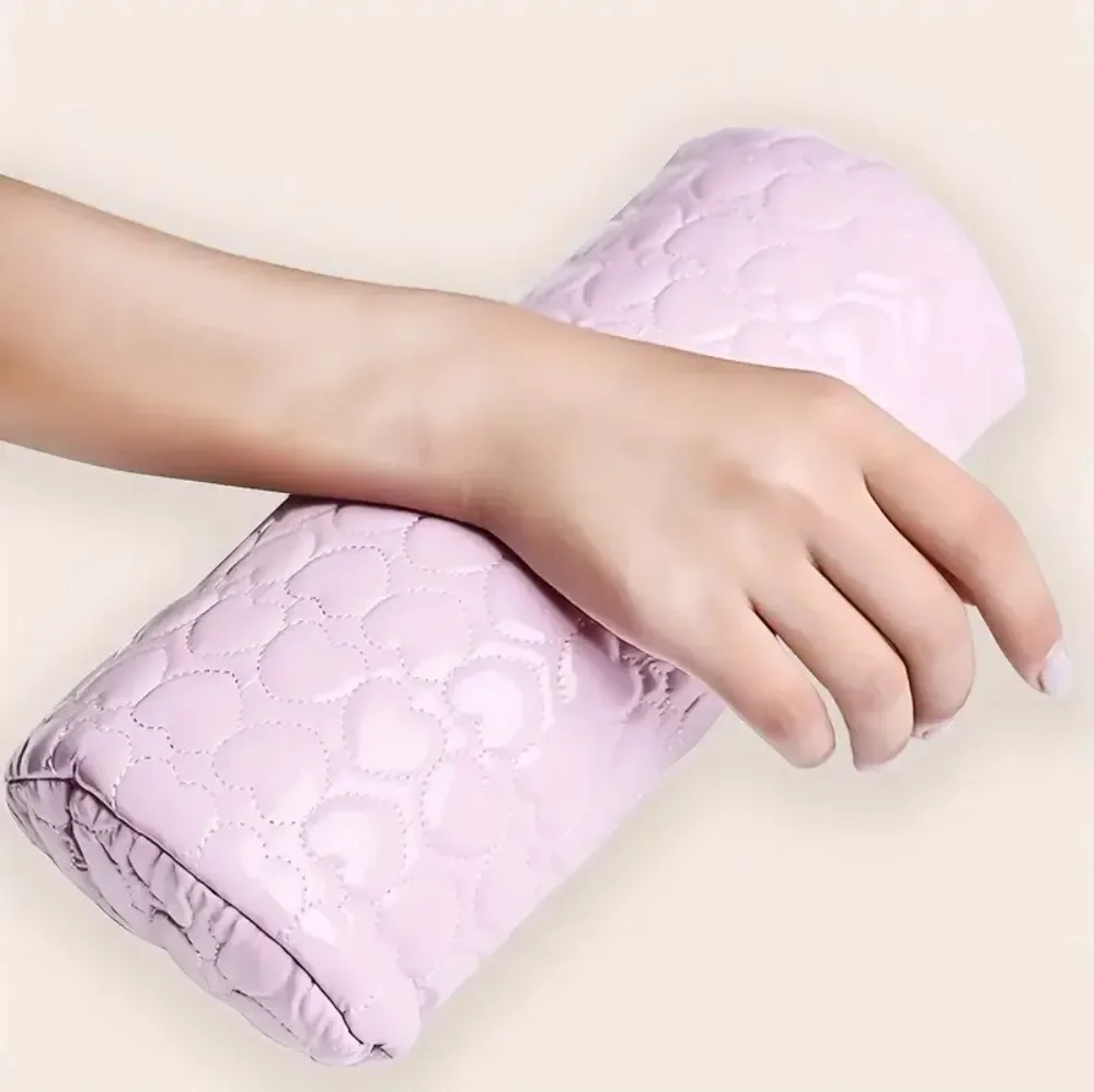 Detachable Washable Nail Art Sponge Pillow Soft Hand Cushion for Arm Rest Holder nail art hand pillow