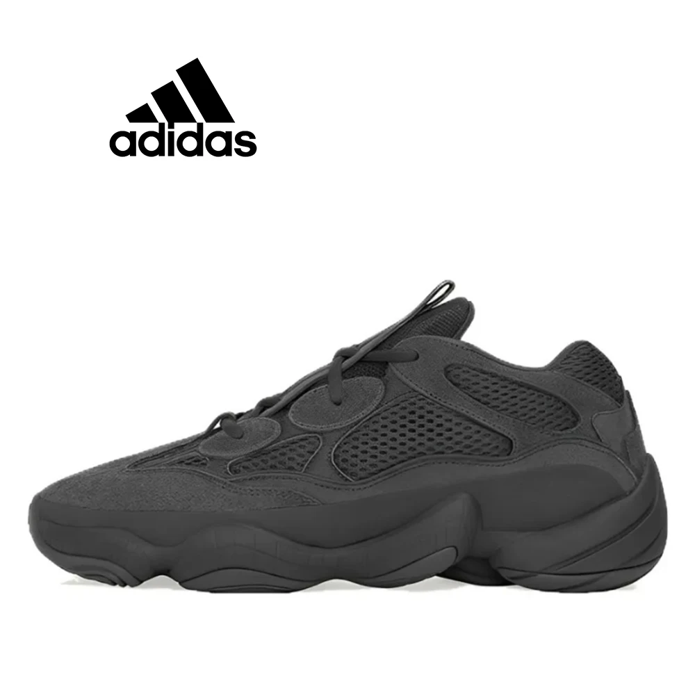 Originals Adidas Yeezy Boost 500 Scarpe Da Corsa Uomo Donna Classics Blush Utility Black Outdoor Causal Sneakers F36640-2023