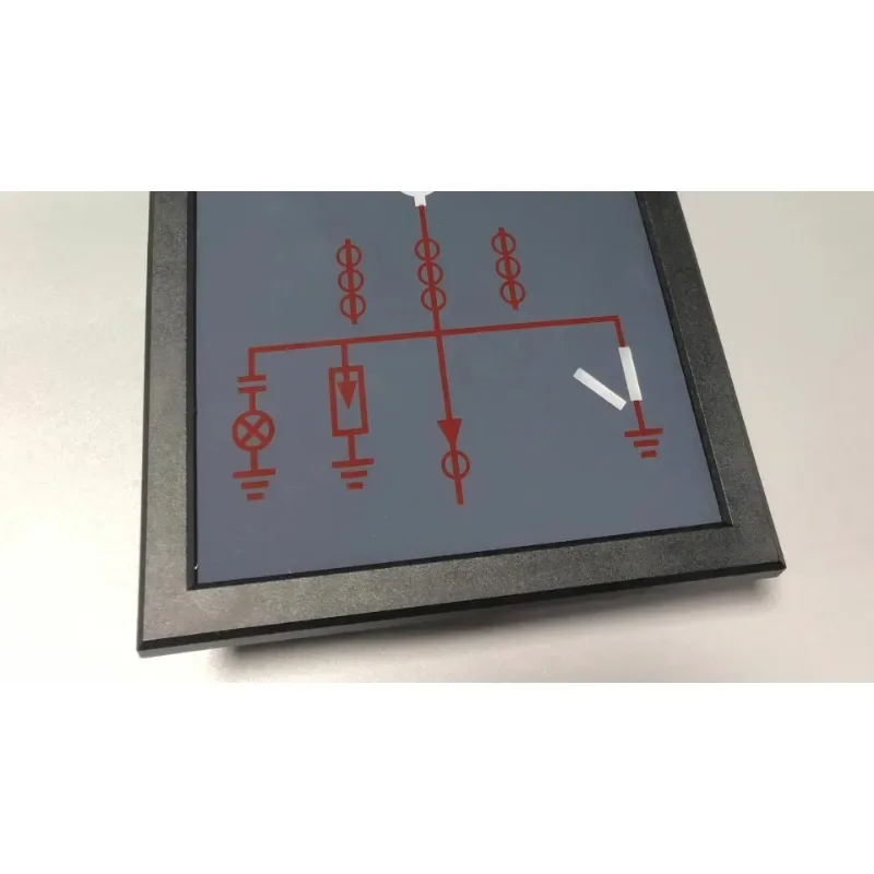 

3 Phase Digital Meter Energy Electricity Electric Power Panel