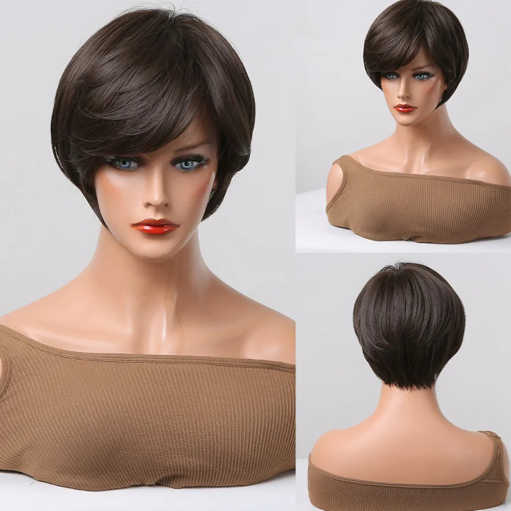 Parrucca capelli veri corta | Acquisti Online su