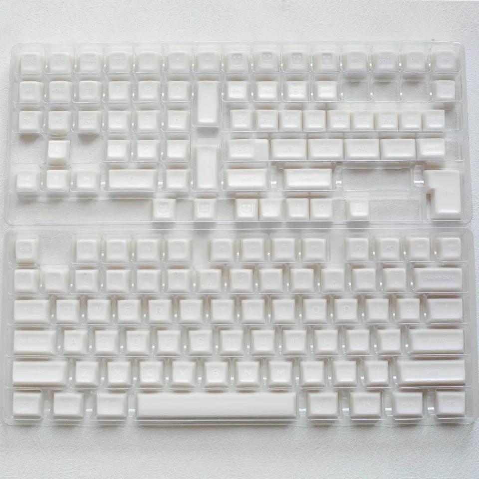 sublimação de corante, para teclado mecânico, sa perfil