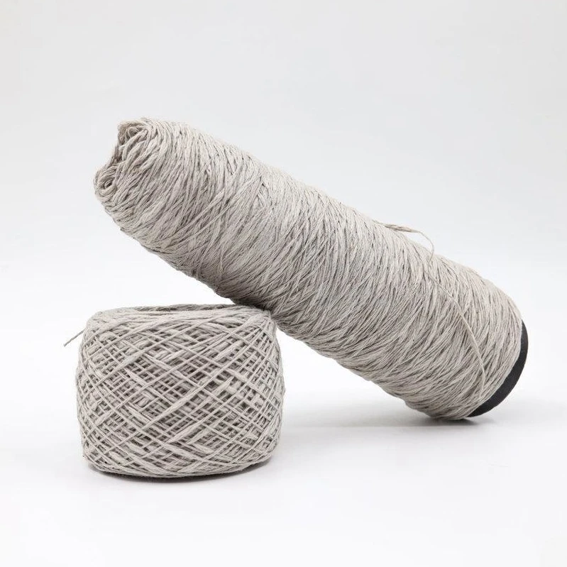 100% cotton sausage with large belly yarn suitable for handmade weaving 4