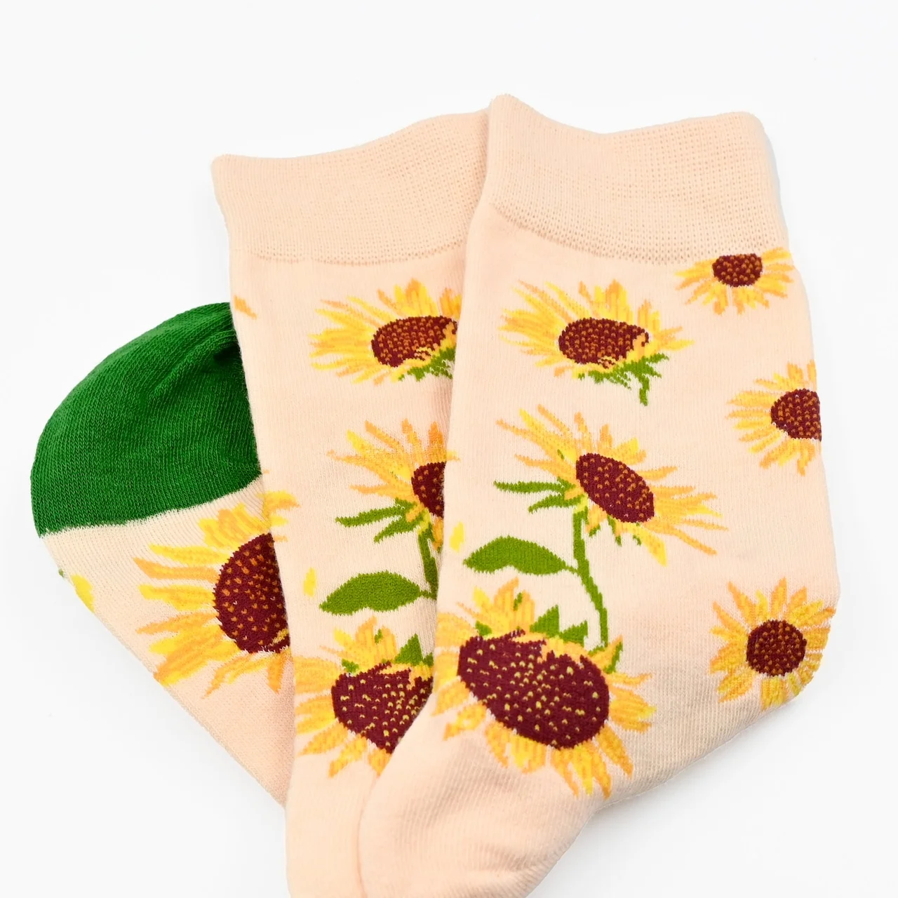 High-Quality Kawaii Cartoon Animal & Fruit Trendy Women's Socks - Harajuku Happy Collection