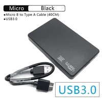 UTHAI T22 2.5″ SATA to USB3.0 HDD Enclosure Mobile Hard Drive Cases for SSD External Storage HDD Box With USB3.0/2.0 Cable ABS