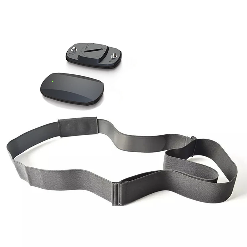 FITCENT Horse Heart Rate Monitor Tracker Monitoring Heart Rate Horse Band Belt for Equestrian 2